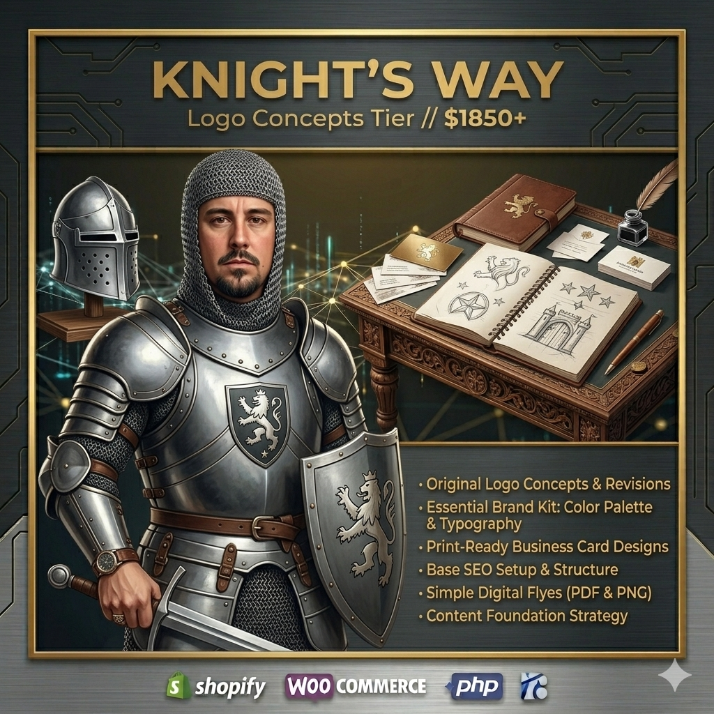 The Knight's Way